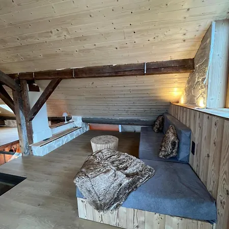 Le Vosgien Saulxures-sur-Moselotte