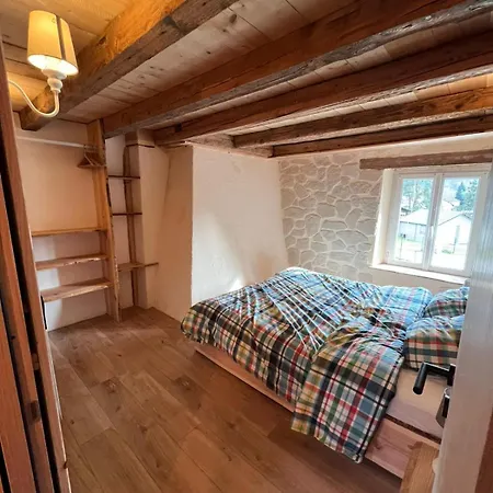 Le Vosgien Appartamento Saulxures-sur-Moselotte