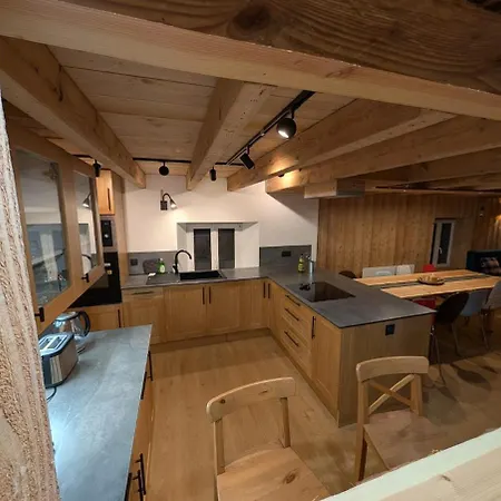 Appartamento Le Vosgien Saulxures-sur-Moselotte