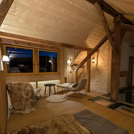 Le Vosgien Appartamento Saulxures-sur-Moselotte
